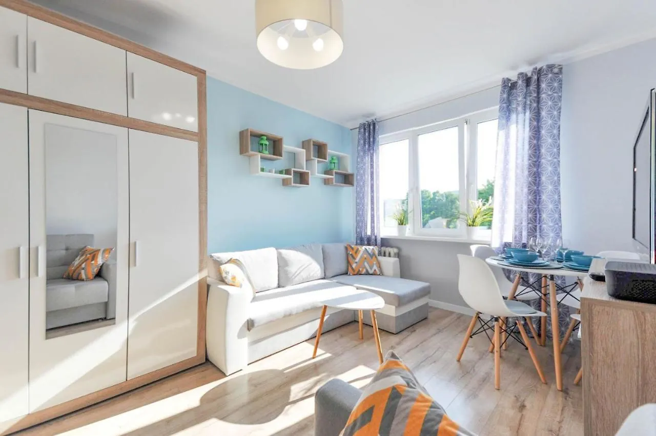 Sea You Apartments - Lazurowy Gdansk