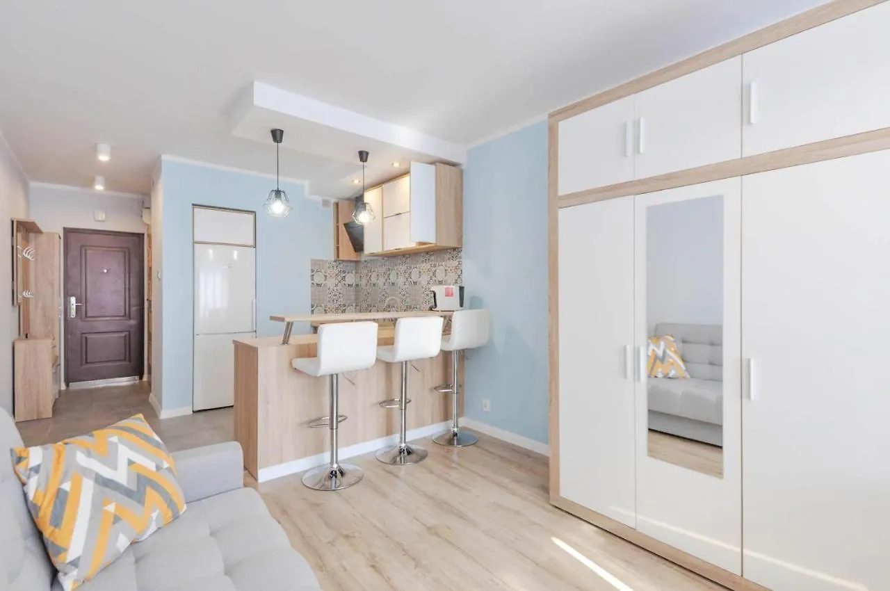 Sea You Apartments - Lazurowy Gdansk