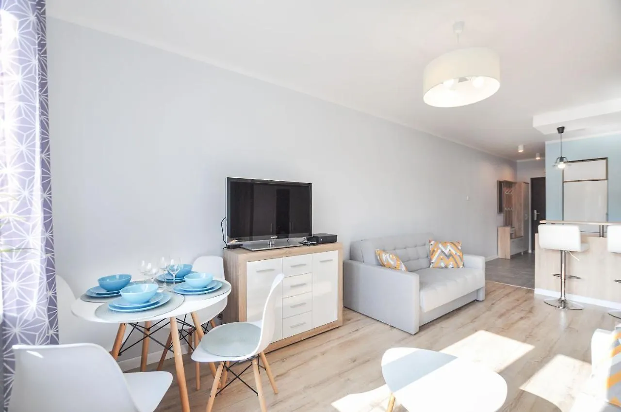 Sea You Apartments - Lazurowy Gdansk Poland