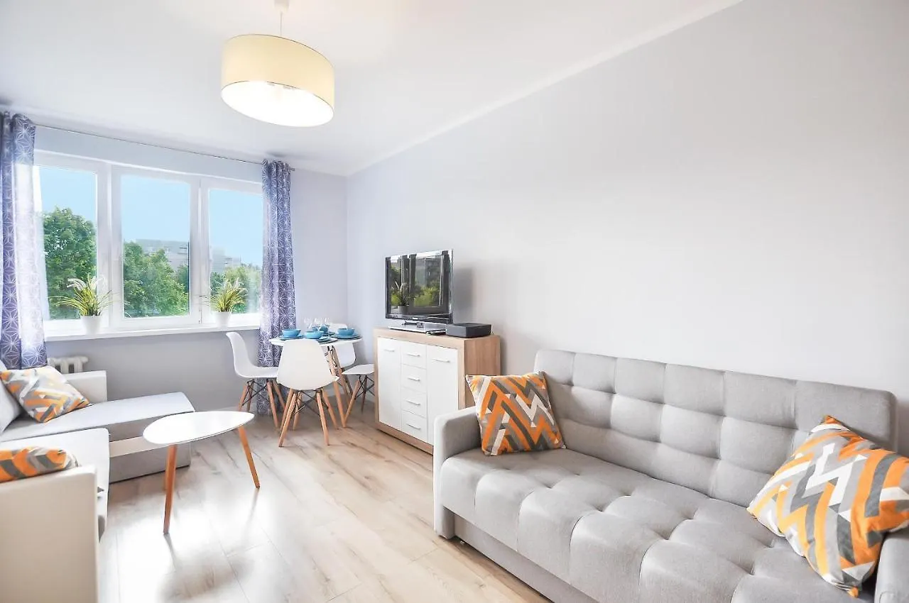 Sea You Apartments - Lazurowy Gdansk